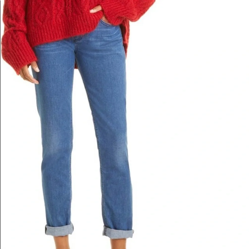 NWT Rag & Bone Dre Low rise Slim Boyfriend Jeans - 26 or 27